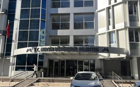 Mersin Büyükşehir Belediyesi'ne operasyon. Gözaltılar var