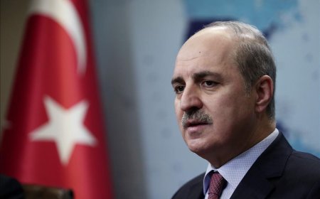 TBMM Başkanı Kurtulmuş: Türkiye, KKTC'de F-16'ları konuşlandırarak Kıbrıs Türklerinin yanında olduğunu açıkça ortaya koydu