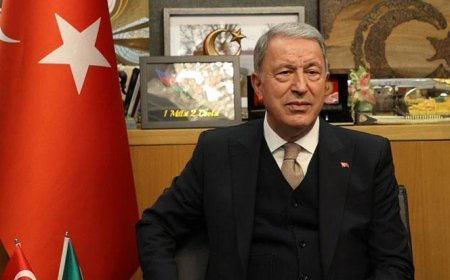 TBMM Milli Savunma Komisyonu Başkanı Akar: Savunma ve güvenlik için gereken yapılıyor