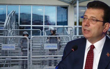 İBB davasında dördüncü gün: Etkin pişmanlıktan faydalanan Ümit Polat savunma yapacak