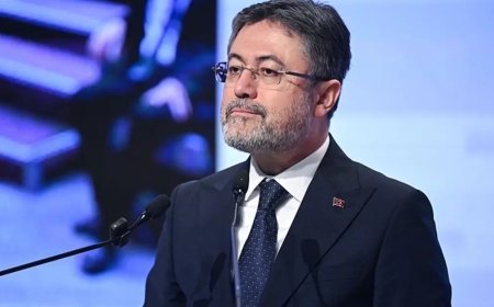 Bakan Yumaklı'dan milli parklar kanununa ilişkin değerlendirme