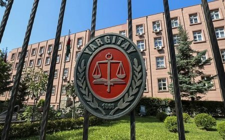 Yargıtay için 8 yeni üye