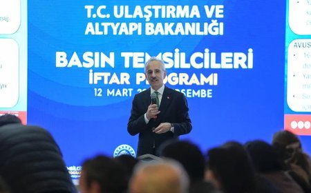 Bakan Uraloğlu'ndan Hürmüz Boğazı'ndaki Türk gemilerine ilişkin açıklama