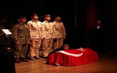 İSTİKLAL MARŞIMIZIN KABULÜNÜN 105’İNCİ YILI KUTLU OLSUN