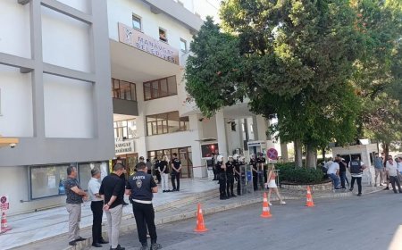 Manavgat Belediyesi soruşturması. 12 kişi daha tutuklandı