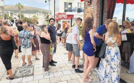 Güvenli turizm koridoru Türkiye