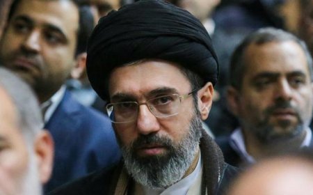 ABD'den yeni hamle! İran’ın yeni lideri hakkında bilgi toplayana milyonlarca dolar dağıtacaklar