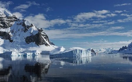 Antarktika heyeti tartışması. Bakanlık "Bilim Araştırma Heyeti"ni açıkladı
