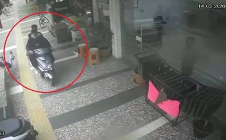 5 yaşındaki çocuk ölümden döndü. Korkunç kaza kamerada