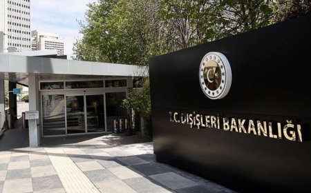 Dışişleri: Ayrımcılıkla mücadelede uluslararası iş birliğine katkı sağlamayı sürdüreceğiz