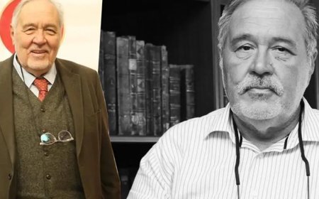 İlber Ortaylı son yolculuğuna uğurlanacak. İlk tören Galatasaray Üniversitesi'nde