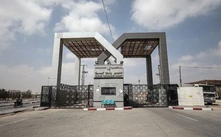 İsrail’den kritik Refah Sınır kapısı kararı