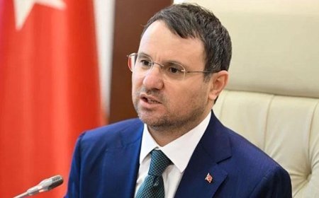 Adalet Bakanı Gürlek, Başakşehir'de iftar programına katıldı