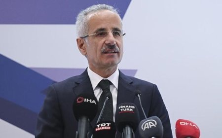 Bakan Uraloğlu: Yüzyılda yapılabilecek işleri 23-24 yıla sığdırdık