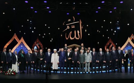 Cumhurbaşkanı Erdoğan: Bir asır önce yazılan kanlı senaryolara izin veremeyiz