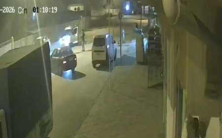 Polisten kaçarken belediye çalışanına çarptı. Belediye başkanının oğlu tutuklandı