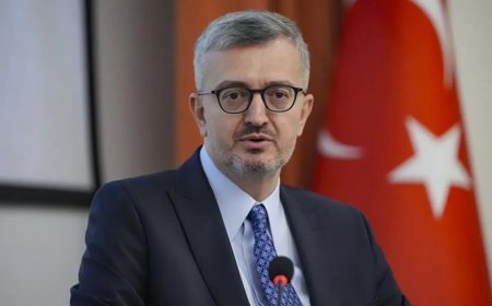 "Uluslararası toplum İsrail'in karşısında kararlılıkla durmalı"