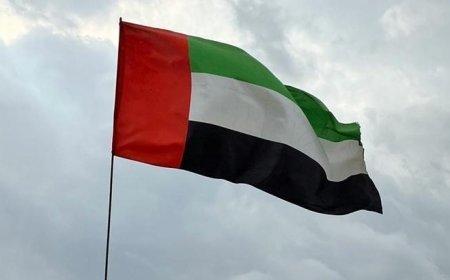 BAE, hava sahasını kapattı, İran'dan gelen İHA saldırılarına müdahale edildiğini duyurdu