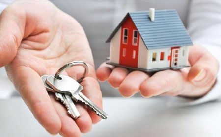 Konut Fiyat Endeksi şubatta arttı