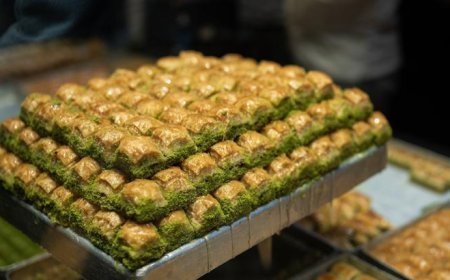 TMSF, ünlü baklavacıyı satışa çıkardı! İşte istenen bedel