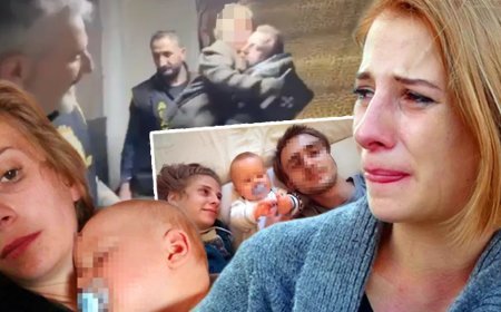 8 yaşındaki çocuğun 7 yıllık esaretinde yeni ayrıntılar: Alman anne Bursa'yı köy köy gezip oğlunu aramış