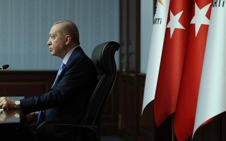 AK Parti MYK toplantısı sona erdi