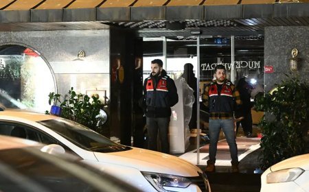 Ünlülere uyuşturucu soruşturması. Bebek Otel'in müdürü tahliye edildi