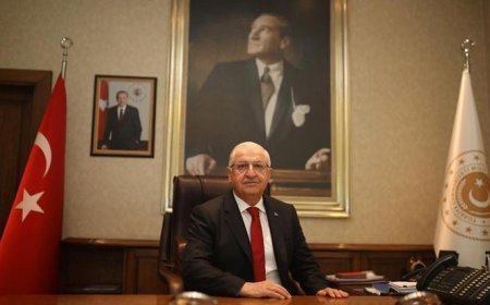 Bakan Güler'den 18 Mart mesajı: TSK, atalarımızın kahramanlıklarından aldığı ilhamla güvenliği büyük bir kararlılıkla sağlıyor