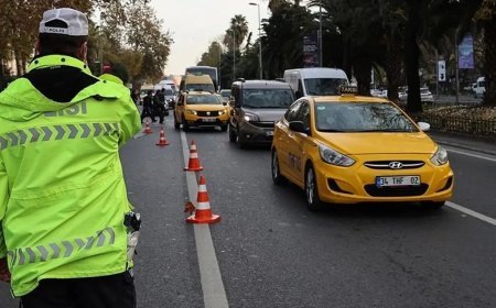 İstanbul'da saat 16.00 itibarıyla bu yollar trafiğe kapalı