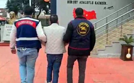 Tekirdağ’da 12 yıl 7 ay hapisle aranan hükümlü tutuklandı