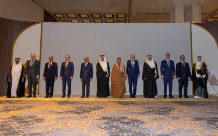 Riyad'daki kritik zirve sonrası 6 maddelik açıklama! 'Saldırılar derhal dursun'