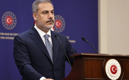 Bakan Fidan Katar'da: Savaşın asıl sorumlusu İsrail'dir, İran'ın bölgeye saldırıları yanlış