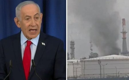 Netanyahu: Yaşıyorum, hayattayım! Hepiniz şahitsiniz