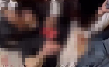 Ankara'da metro çıkışında bıçaklı kavga: 2 yaralı