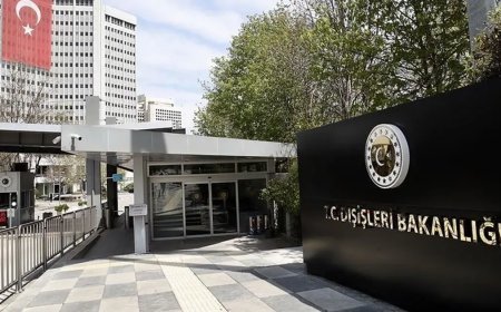Dışişleri'nden İsrail'in Suriye'ye saldırısına kınama