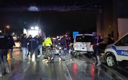 Bursa’da dehşet! Kadını öldürüp silahını polislere doğrulttu