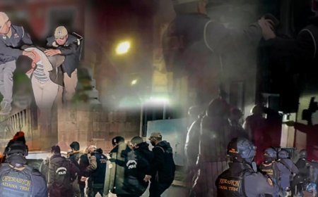 29 ilde DAEŞ operasyonu: 139 şüpheli yakalandı