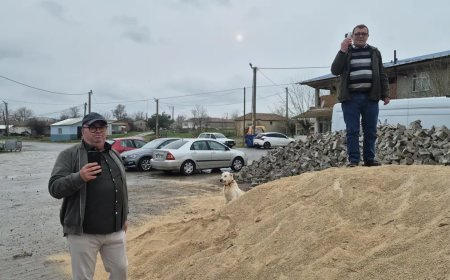 Bu köye gelen bir daha gelmek istemiyor, sessizliğe büründü. Misafirler hemen kaçıyor