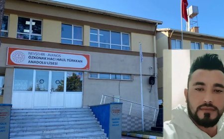 Lisenin kazan dairesinde ölü bulundu