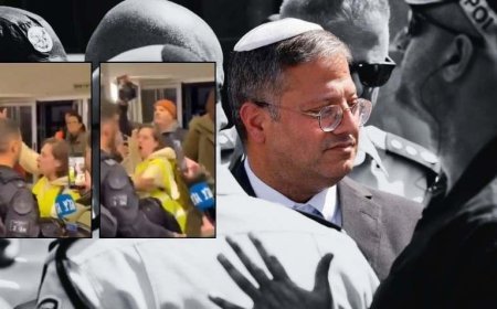 İran'ın vurduğu Arad'da İsrailli Bakan Ben Gvir'e sert tepki! 'Ölümlerin nedeni sensin, şehrimden defol git'