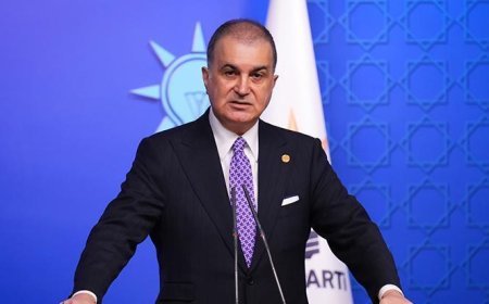 Katar'daki helikopter kazasıyla ilgili AK Parti'li Çelik'ten taziye