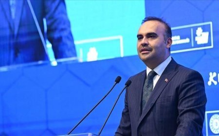 Bakan Kacır: Yerli patent başvurularımız 11 bin 394'e ulaştı