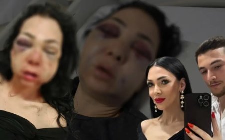 Kocaeli'deki kafede dehşet anları. Oğlunun gözü önünde öldüresiye dövüldü