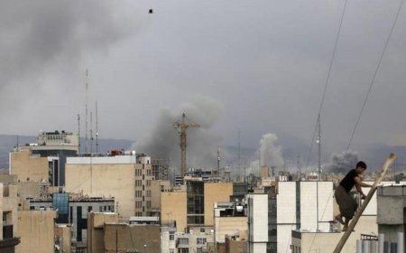 İran'dan Trump'ın tehdidine misilleme: İsrail ve Körfez ülkelerine '48 saat' uyarısı!