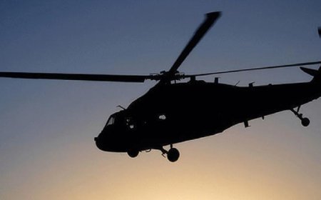 Kuveyt ve Umman'dan helikopter kazası nedeniyle Türkiye ve Katar'a taziye