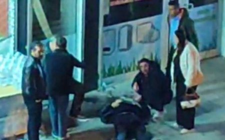 Otobüste 'yan bakma' kavgası! Tartışma bir anda bıçaklı saldırıya dönüştü