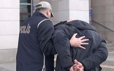 Terör örgütü DEAŞ üyelerine para ulaştırdığı iddia edilen sanık hakkında dava