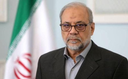 Laricani'nin yerine getirildi! İran'ın Ulusal Güvenlik Yüksek Konseyi Genel Sekreteri Zülkadir oldu