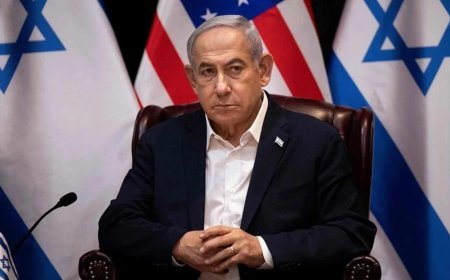 Netanyahu'nun af dosyası Herzog'un masasında! 'Kararı etkilemeye çalışmayın' mesajı