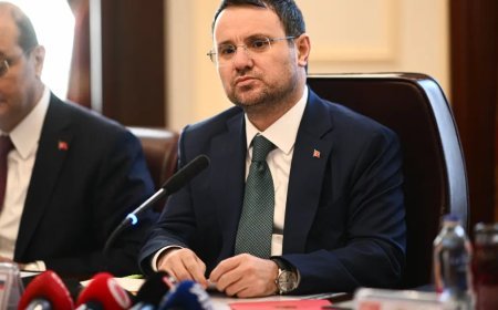 Bakan Gürlek'in mal varlığı. İki tapu müdürü ve bir memur gözaltında